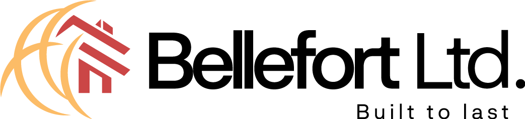 Bellefort Limited. Built to last.